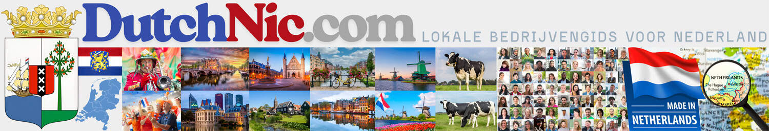 Gemaakt in Nederland - VEK Global Greenhouse Projects